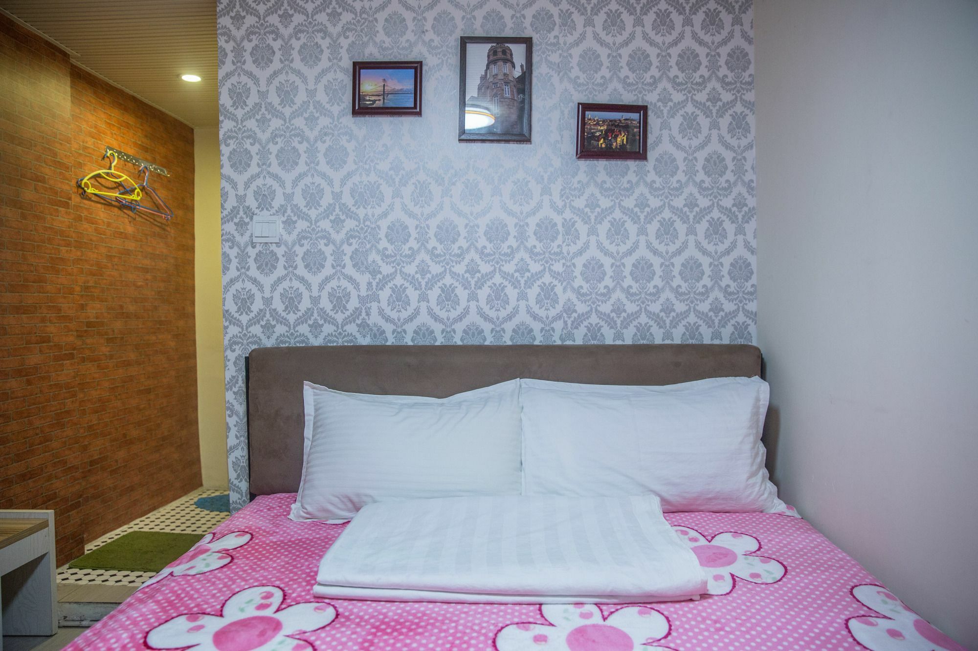 Qingdao Haibianke Hostel Exterior foto