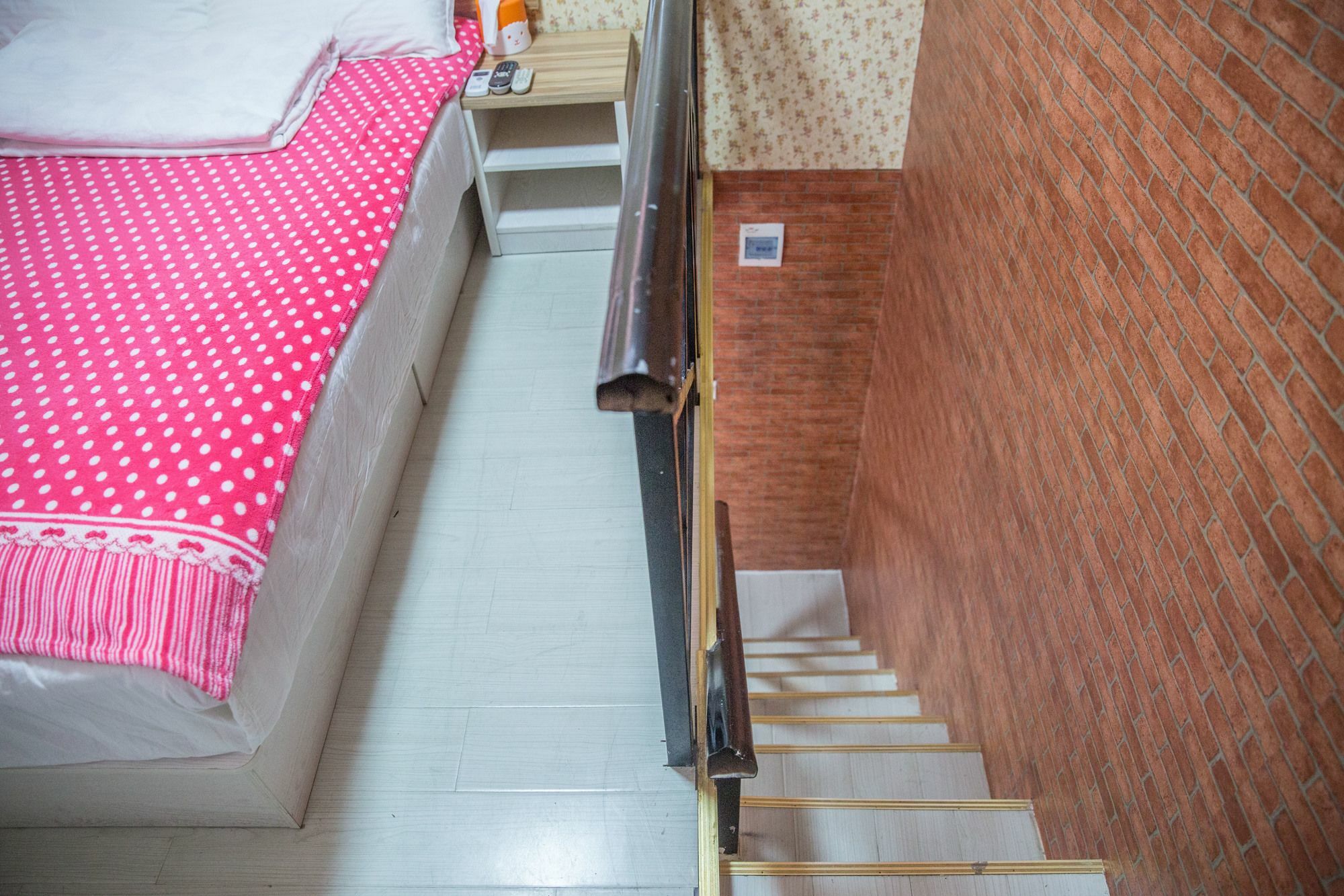 Qingdao Haibianke Hostel Exterior foto